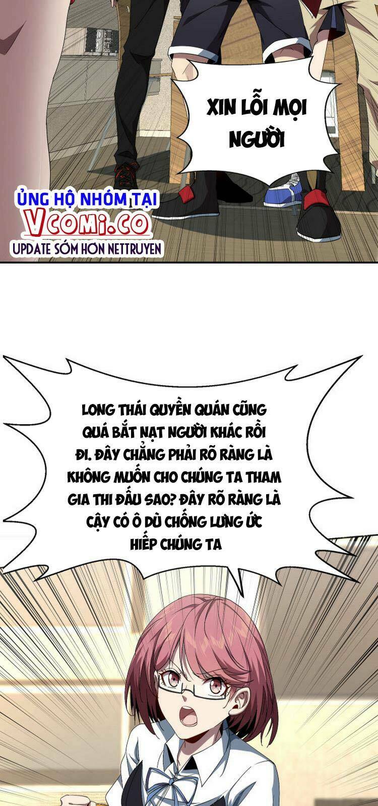 Một Quyền Táng Nổ Dị Giới - Chapter 4 - Page 8