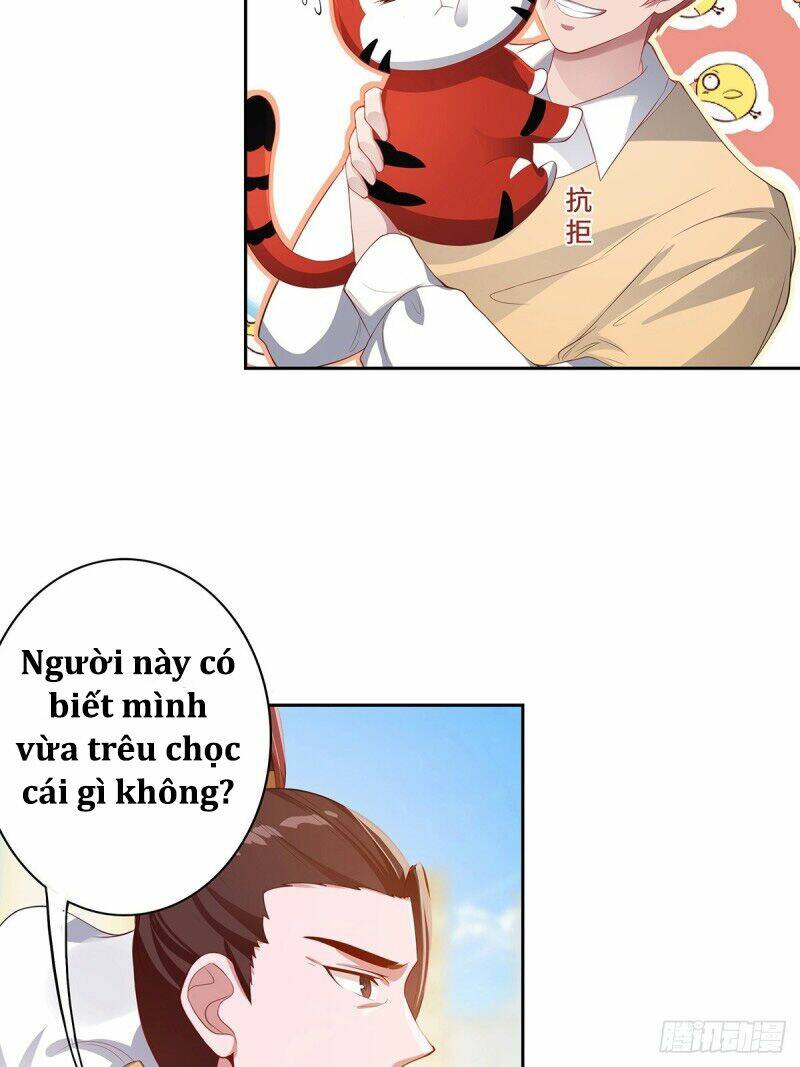 Ta Là Mao Sơn Thiên Sư - Chapter 2 - Page 17