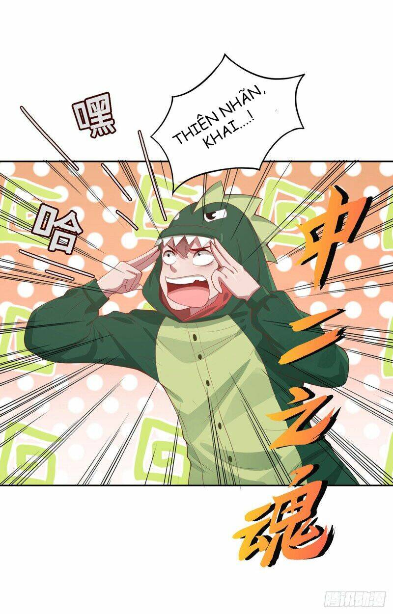 Ta Là Mao Sơn Thiên Sư - Chapter 2 - Page 29