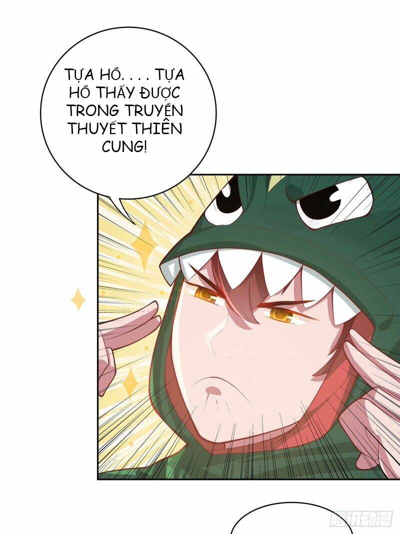 Ta Là Mao Sơn Thiên Sư - Chapter 2 - Page 30