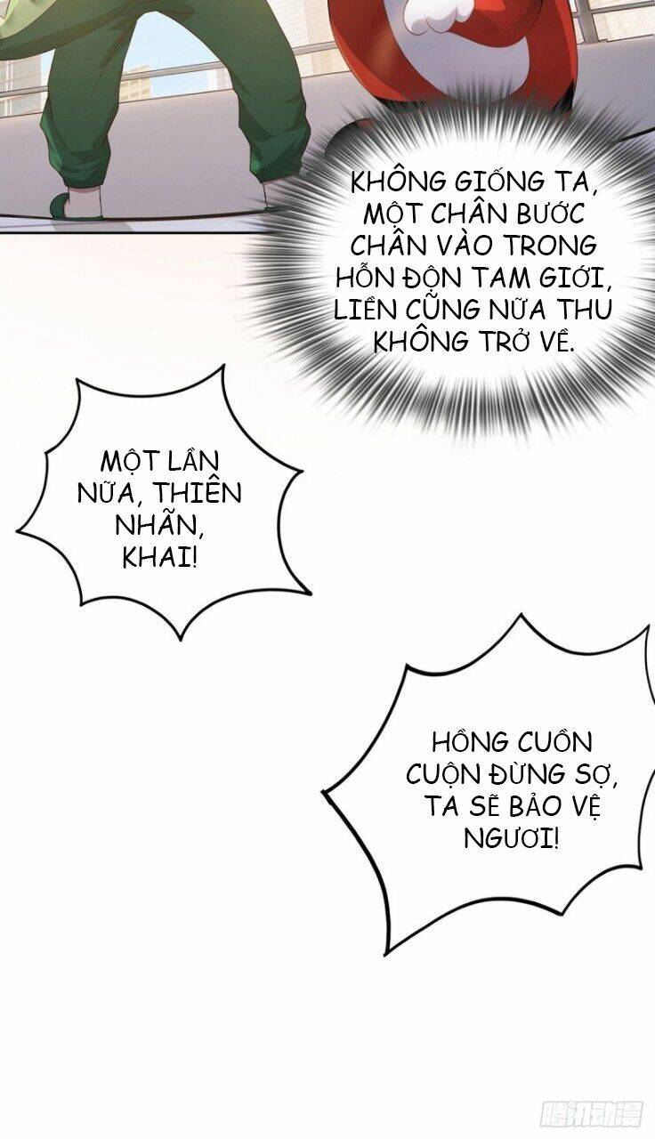 Ta Là Mao Sơn Thiên Sư - Chapter 2 - Page 34