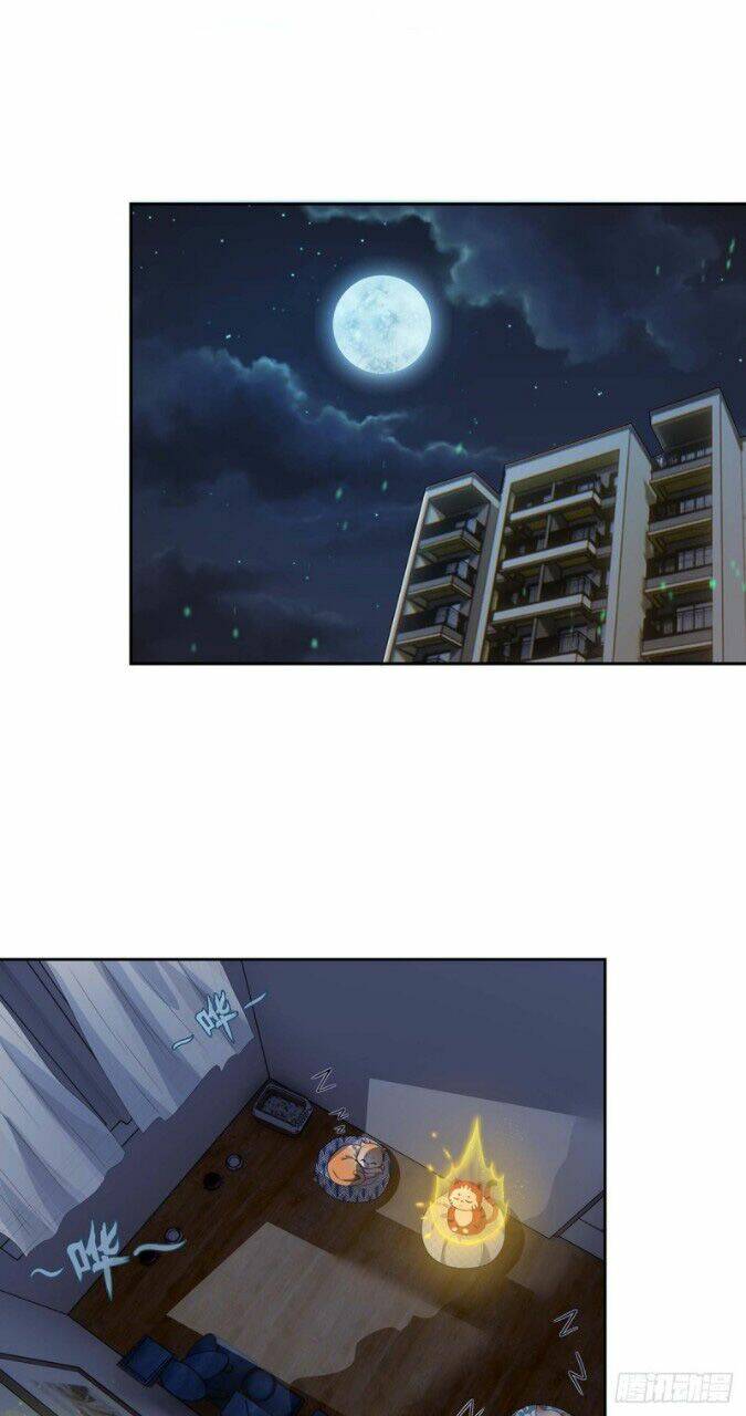 Ta Là Mao Sơn Thiên Sư - Chapter 2 - Page 35