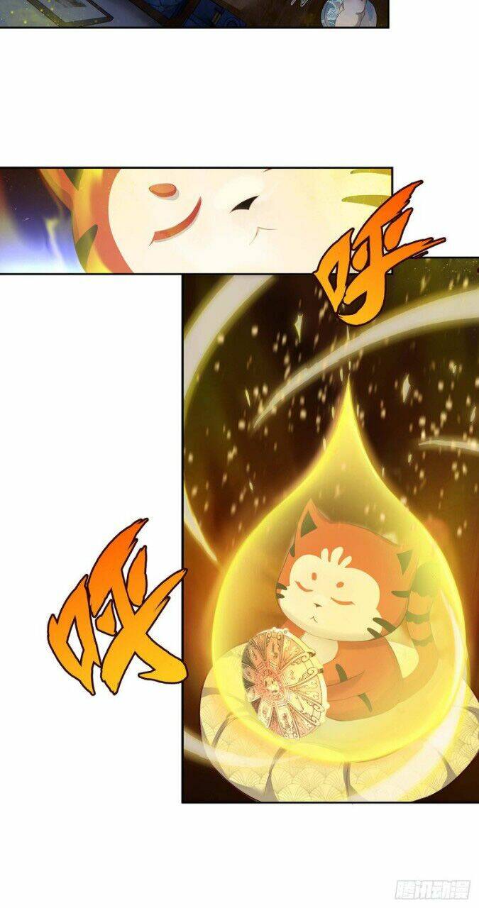 Ta Là Mao Sơn Thiên Sư - Chapter 2 - Page 36