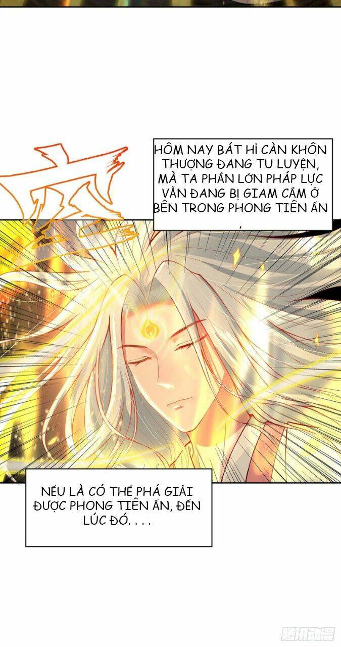 Ta Là Mao Sơn Thiên Sư - Chapter 2 - Page 38