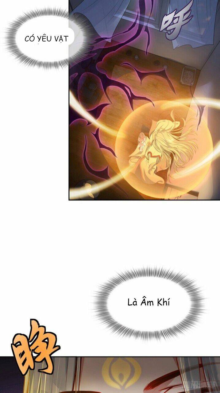 Ta Là Mao Sơn Thiên Sư - Chapter 2 - Page 40