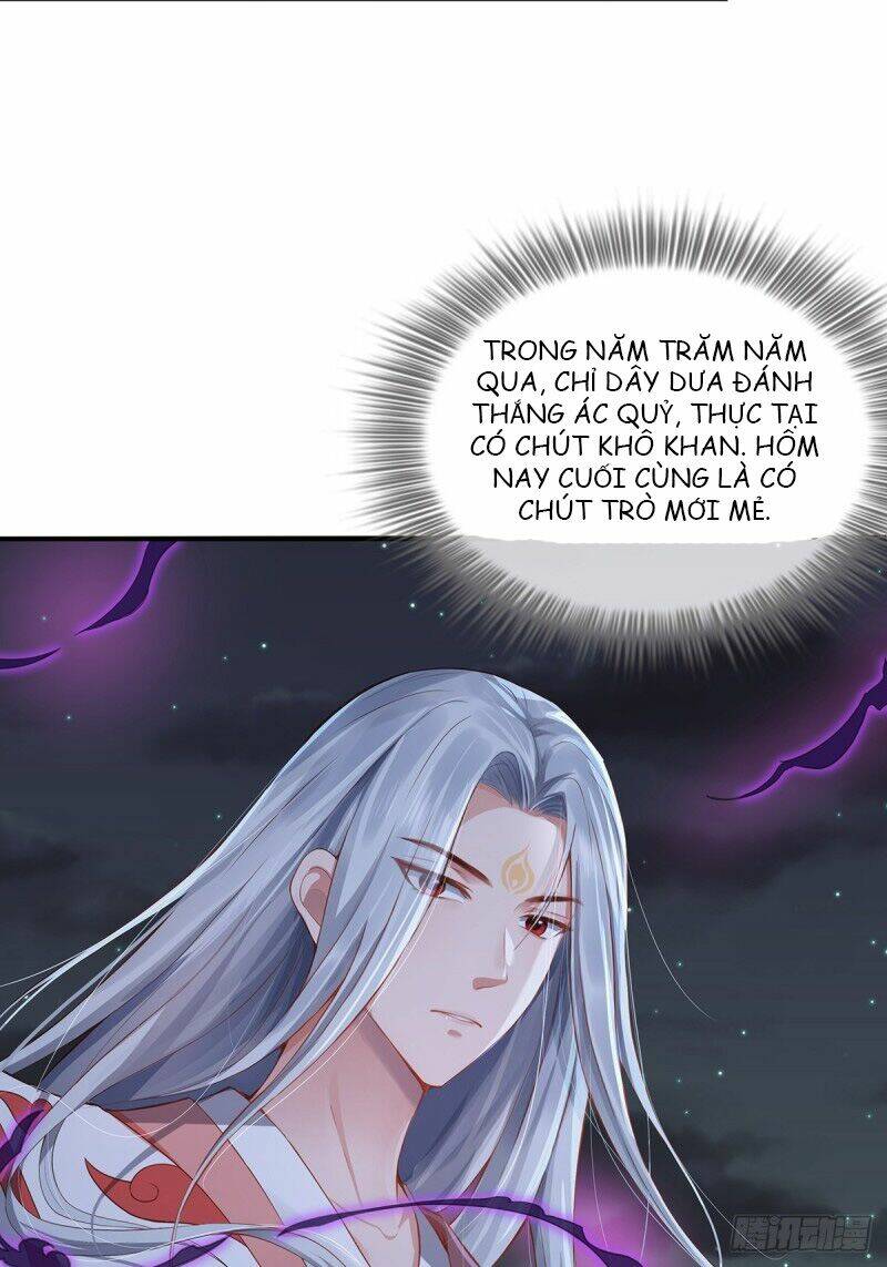 Ta Là Mao Sơn Thiên Sư - Chapter 2 - Page 45