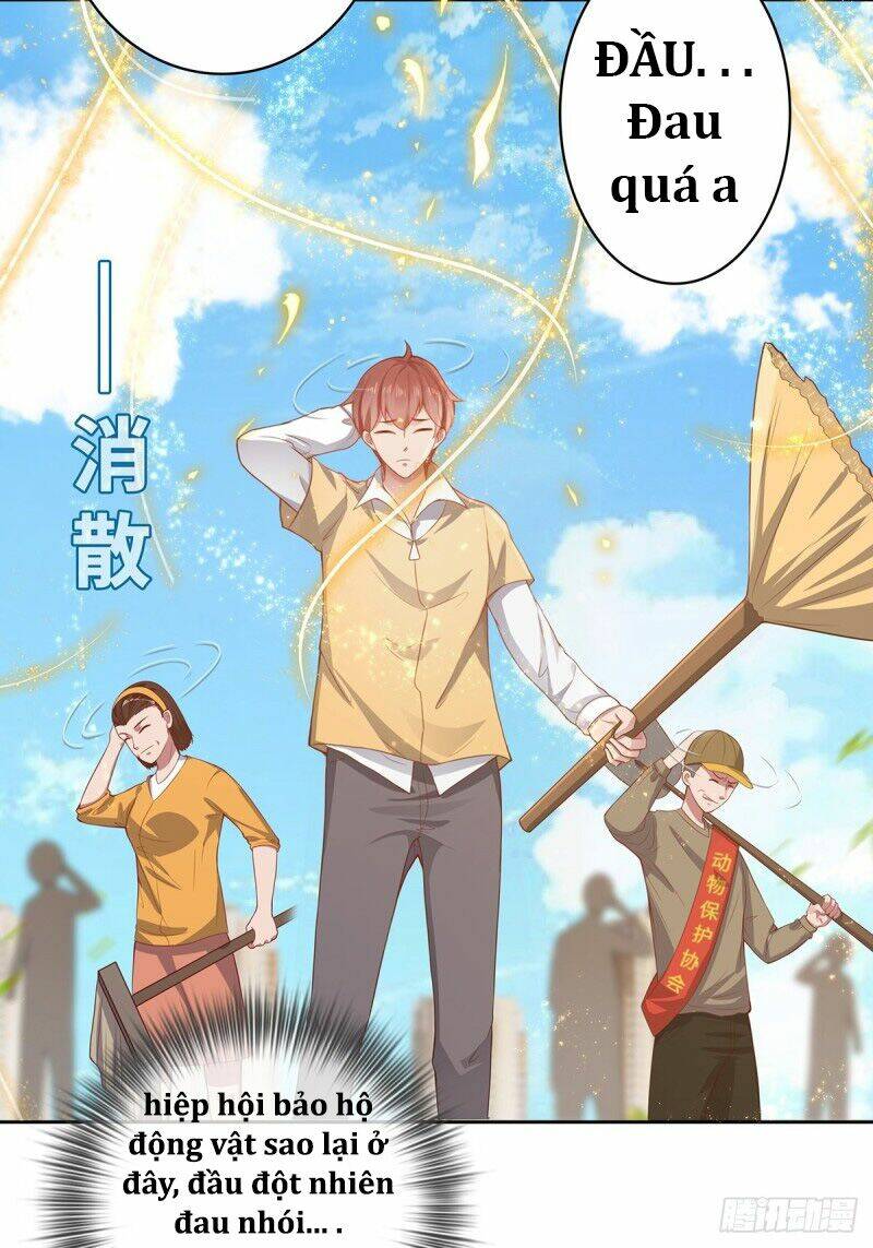 Ta Là Mao Sơn Thiên Sư - Chapter 2 - Page 4