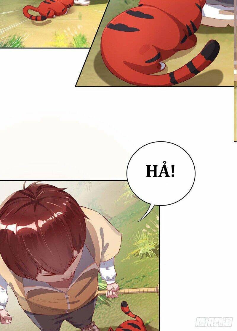 Ta Là Mao Sơn Thiên Sư - Chapter 2 - Page 8