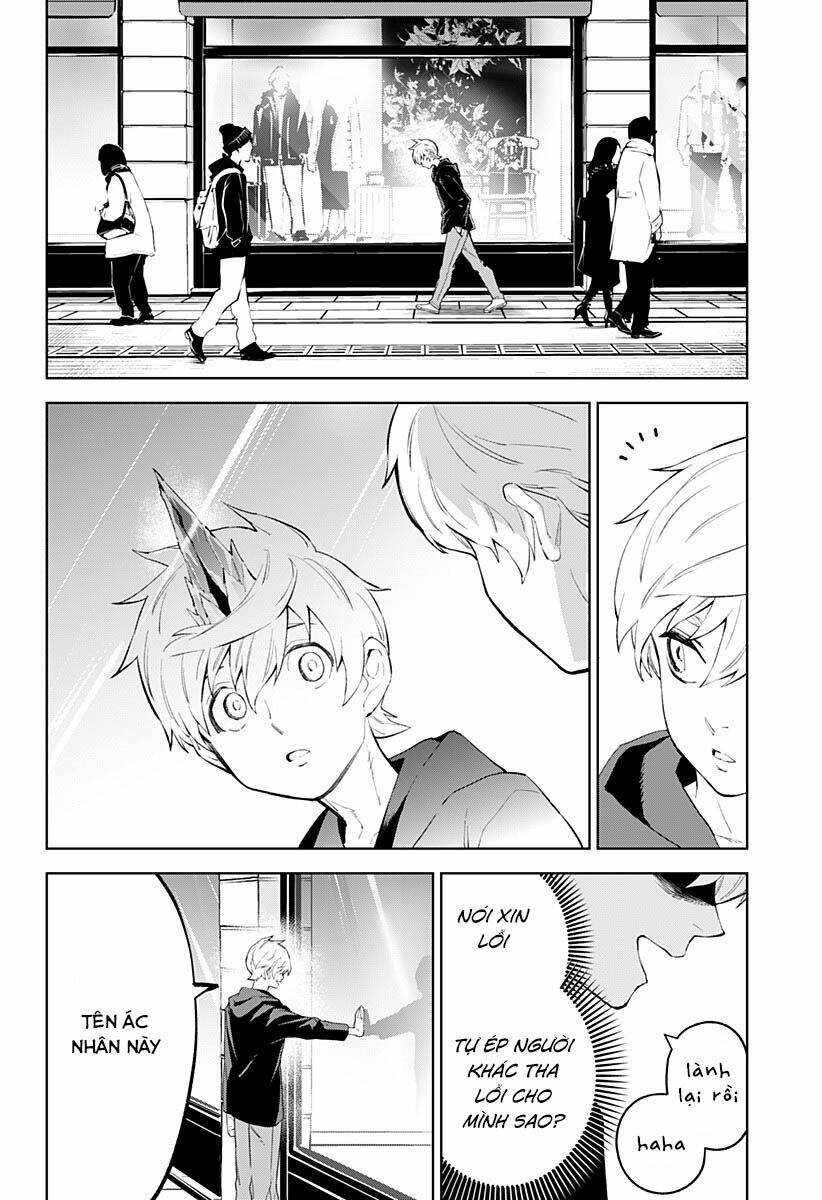 Tiêu diệt dị nghị trong xã hội loài người - Chapter 34 - Page 17