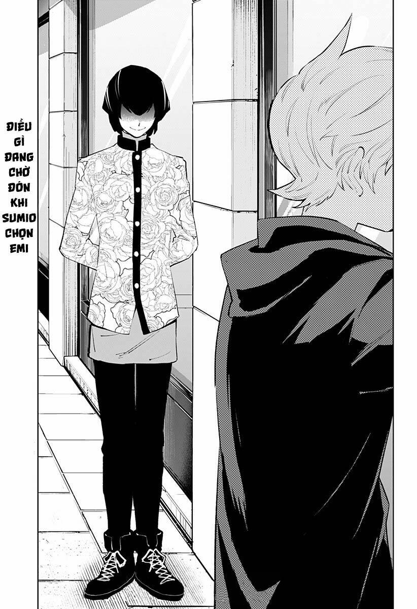 Tiêu diệt dị nghị trong xã hội loài người - Chapter 34 - Page 18