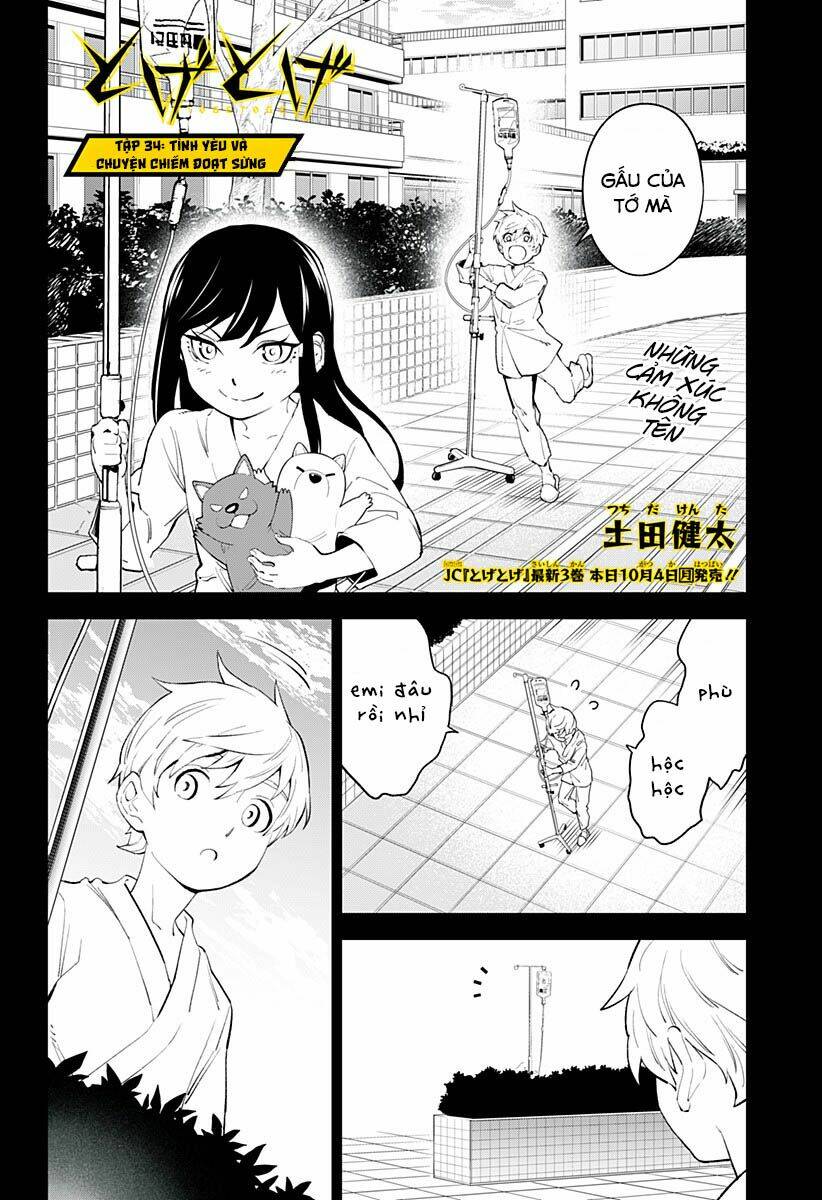 Tiêu diệt dị nghị trong xã hội loài người - Chapter 34 - Page 3