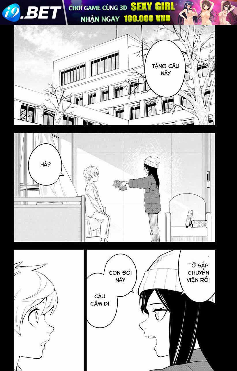 Tiêu diệt dị nghị trong xã hội loài người - Chapter 34 - Page 7