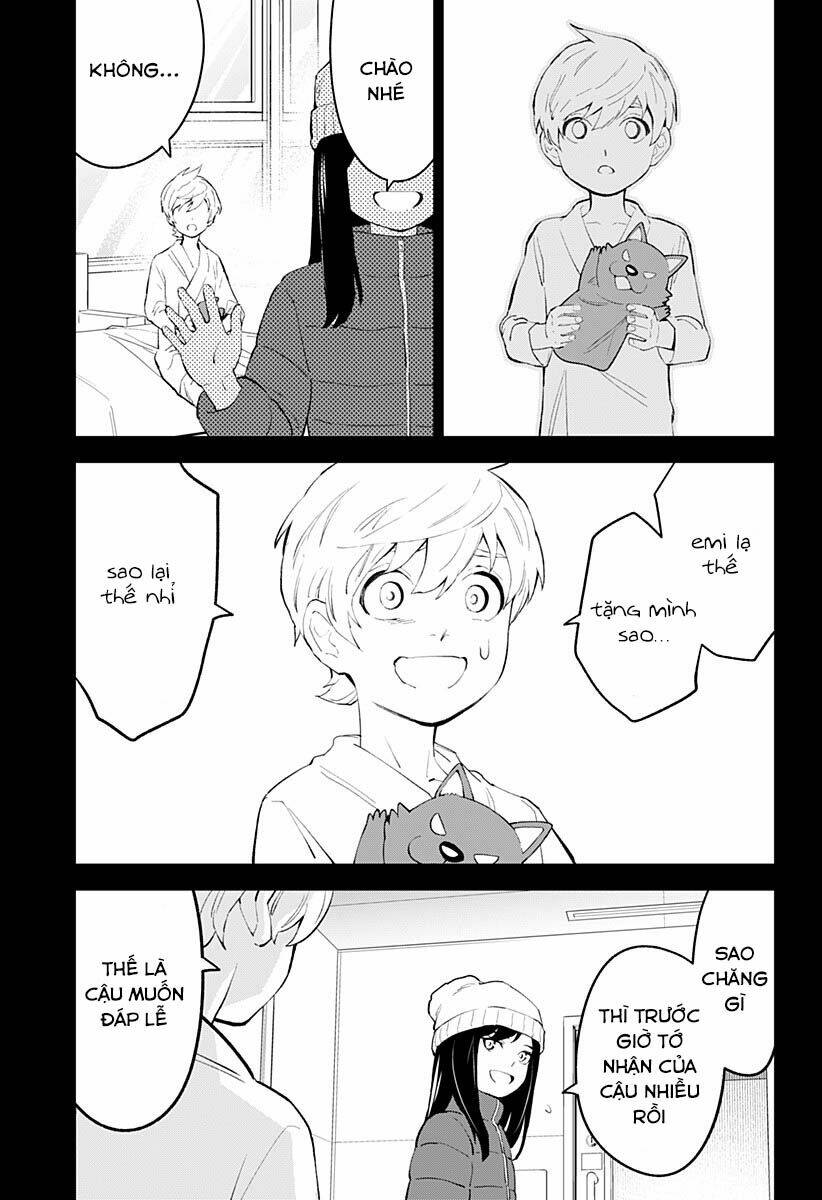 Tiêu diệt dị nghị trong xã hội loài người - Chapter 34 - Page 8