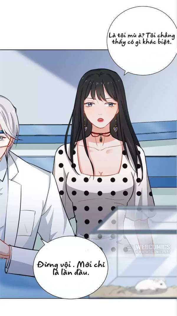 Nữ Hoàng Nửa Mặt - Chapter 10 - Page 21