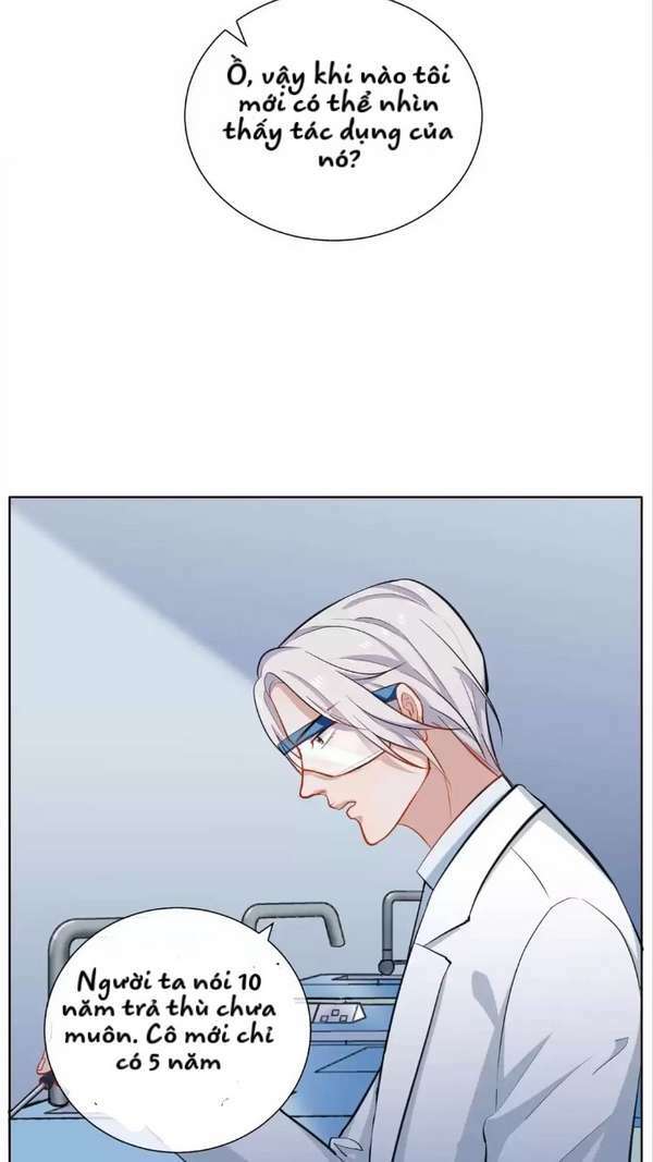 Nữ Hoàng Nửa Mặt - Chapter 10 - Page 22