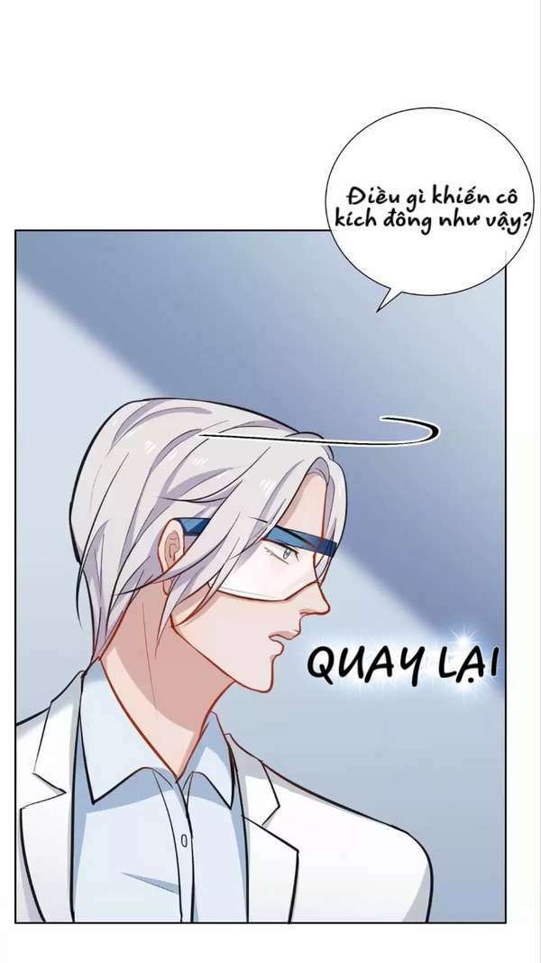 Nữ Hoàng Nửa Mặt - Chapter 10 - Page 24