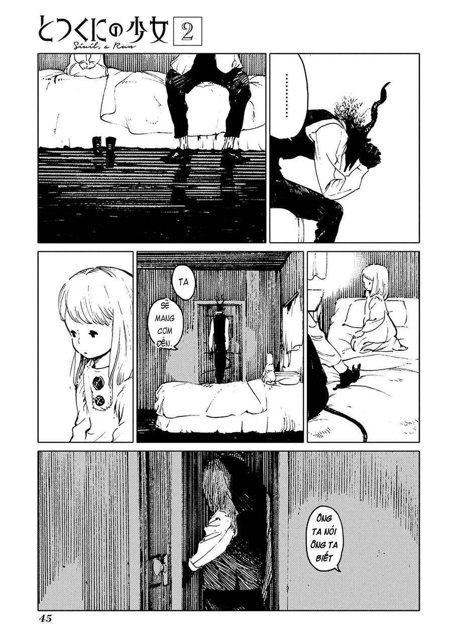 The Girl From The Other Side - Chapter 7 - Page 9