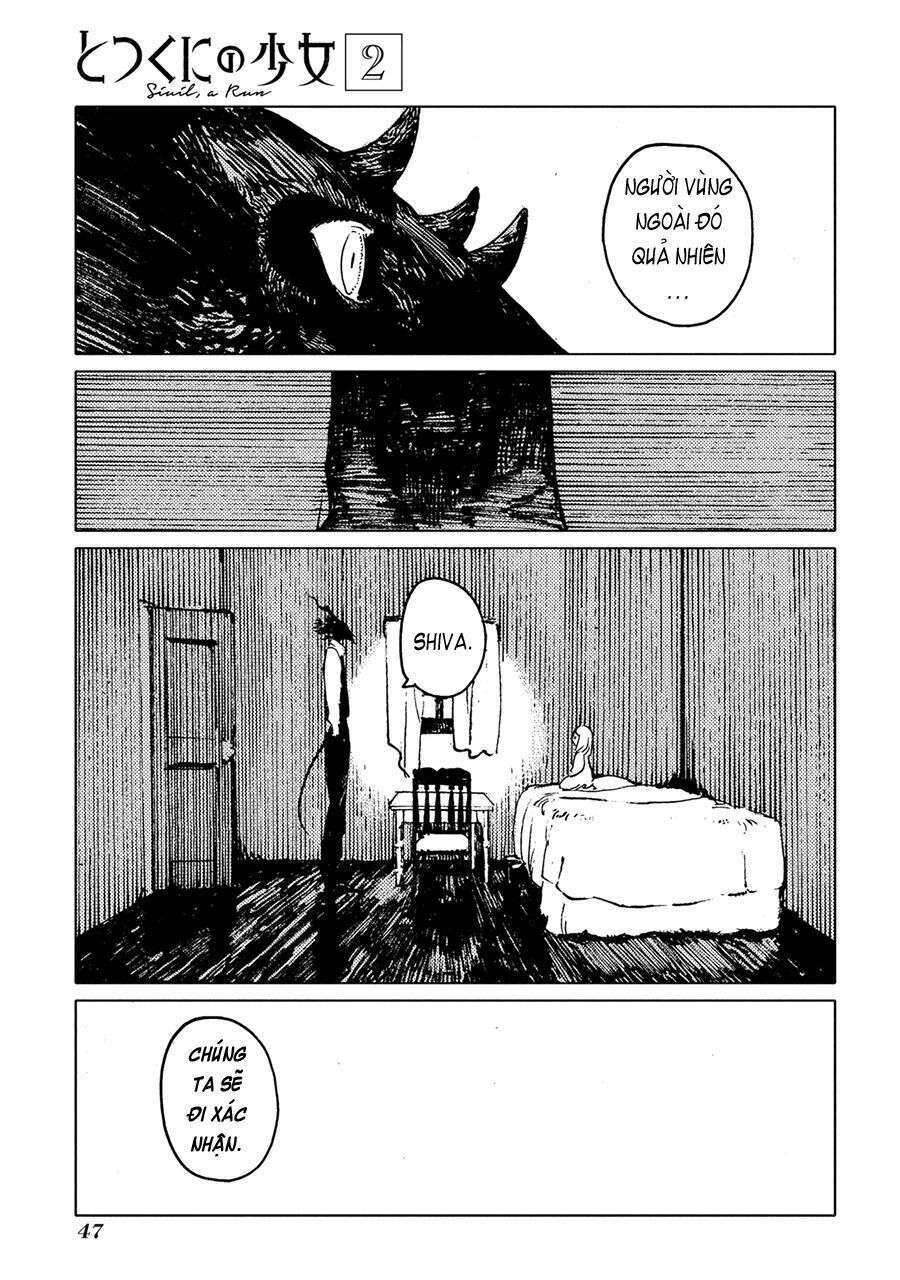 The Girl From The Other Side - Chapter 7 - Page 11