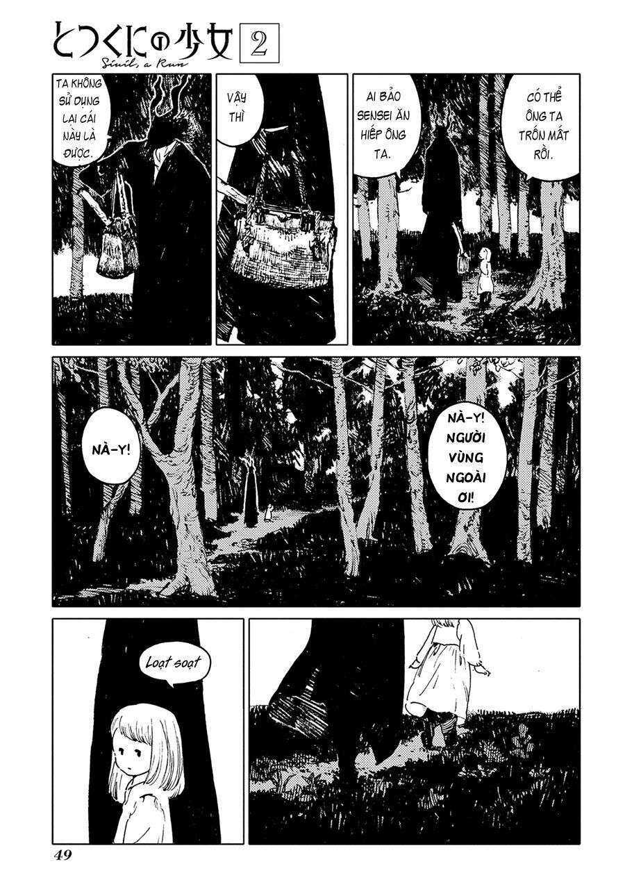 The Girl From The Other Side - Chapter 7 - Page 13