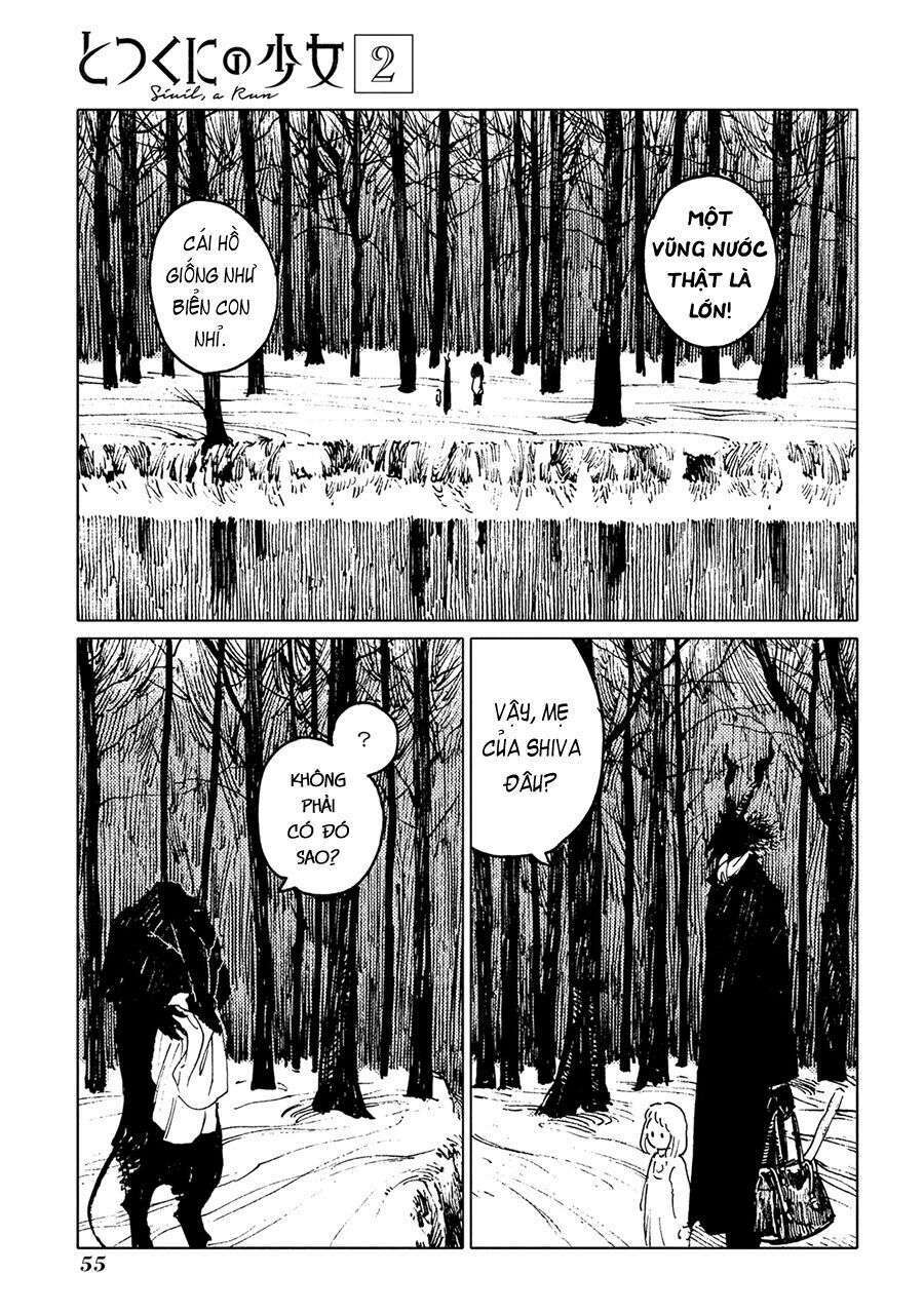 The Girl From The Other Side - Chapter 7 - Page 19