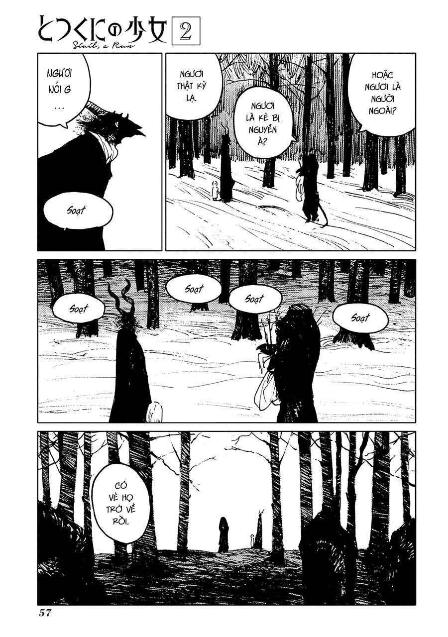 The Girl From The Other Side - Chapter 7 - Page 21