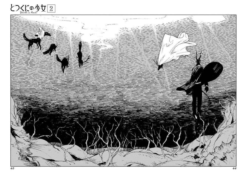 The Girl From The Other Side - Chapter 7 - Page 28