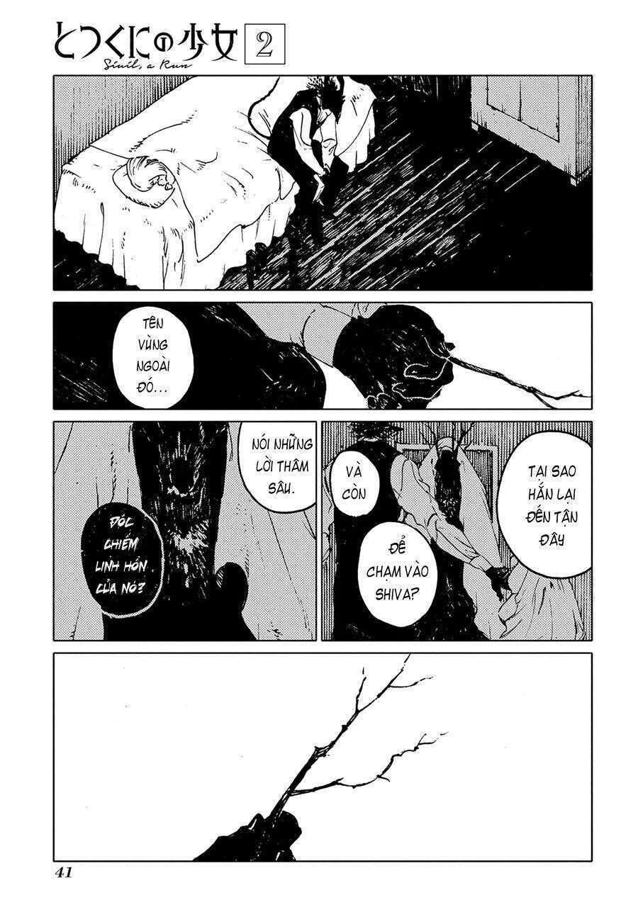 The Girl From The Other Side - Chapter 7 - Page 5