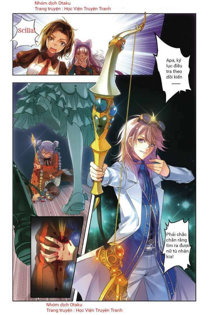 Lệnh Cấm Kiến - Chapter 7 - Page 9