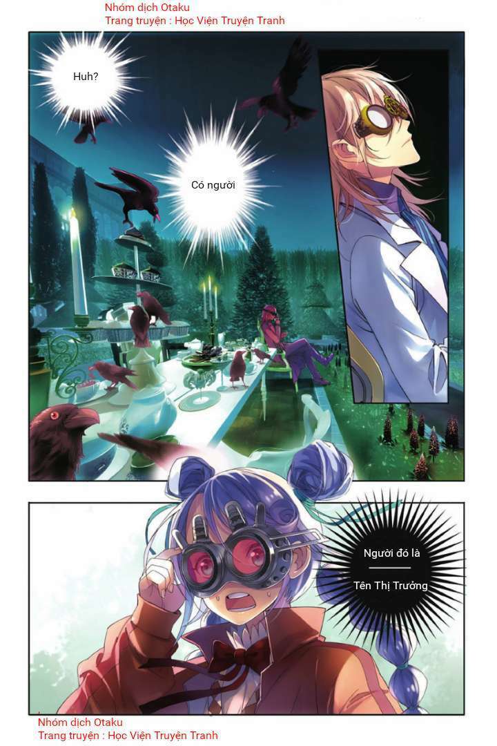Lệnh Cấm Kiến - Chapter 7 - Page 3