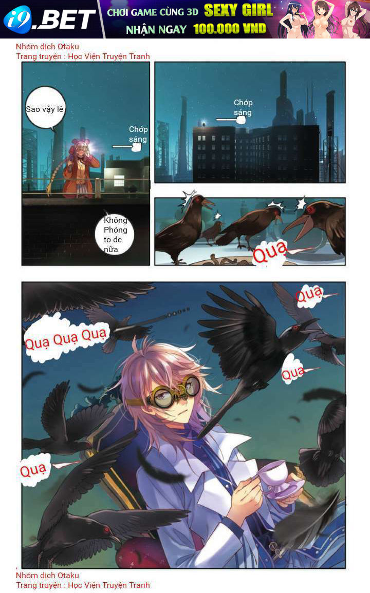 Lệnh Cấm Kiến - Chapter 7 - Page 4