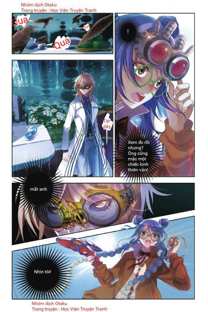 Lệnh Cấm Kiến - Chapter 7 - Page 5