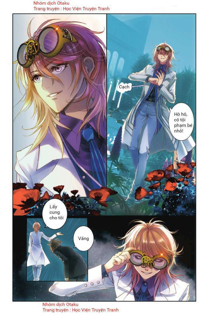 Lệnh Cấm Kiến - Chapter 7 - Page 6