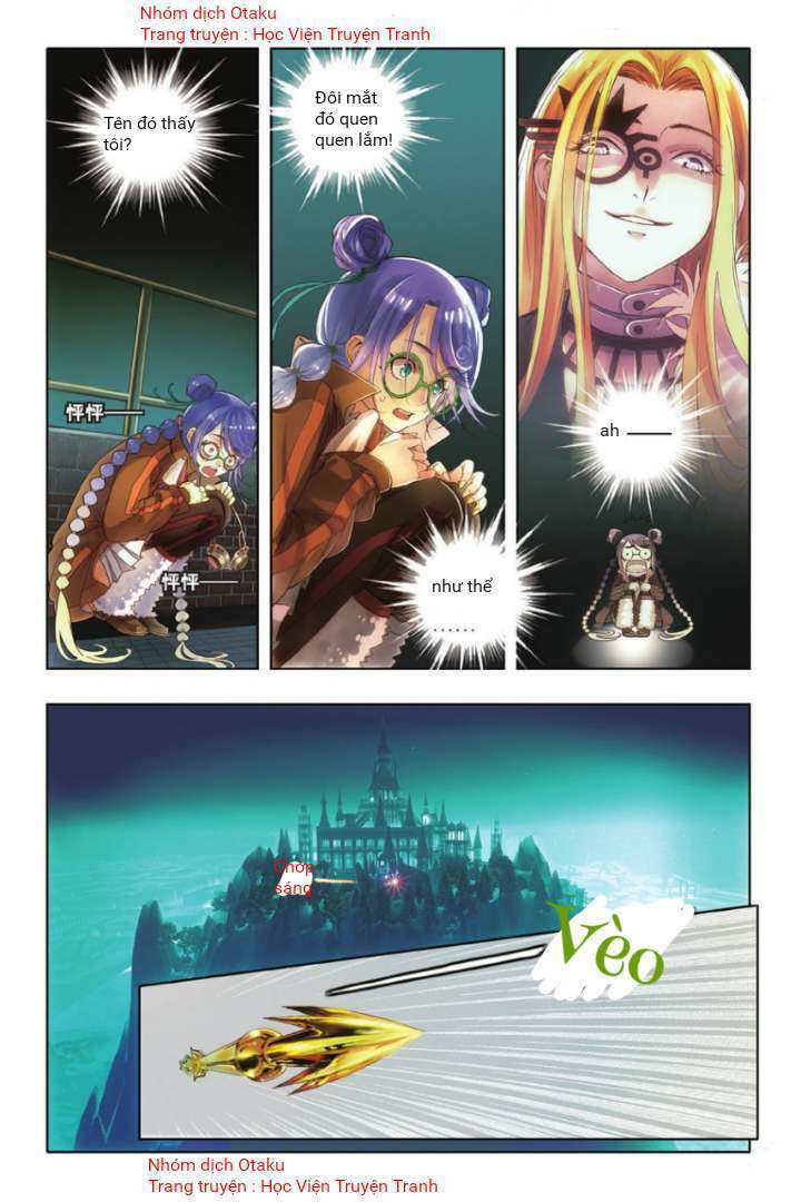 Lệnh Cấm Kiến - Chapter 7 - Page 7