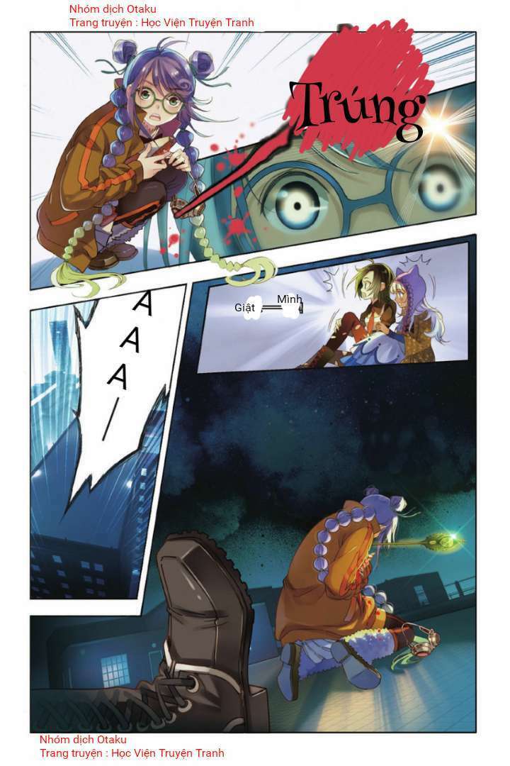 Lệnh Cấm Kiến - Chapter 7 - Page 8