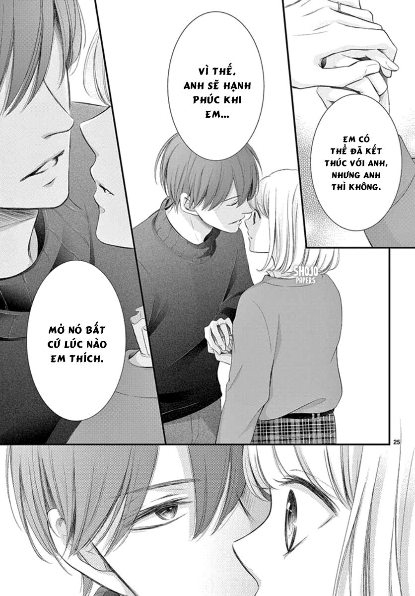 Yoru no Yomeiri - Chapter 22 - Page 26