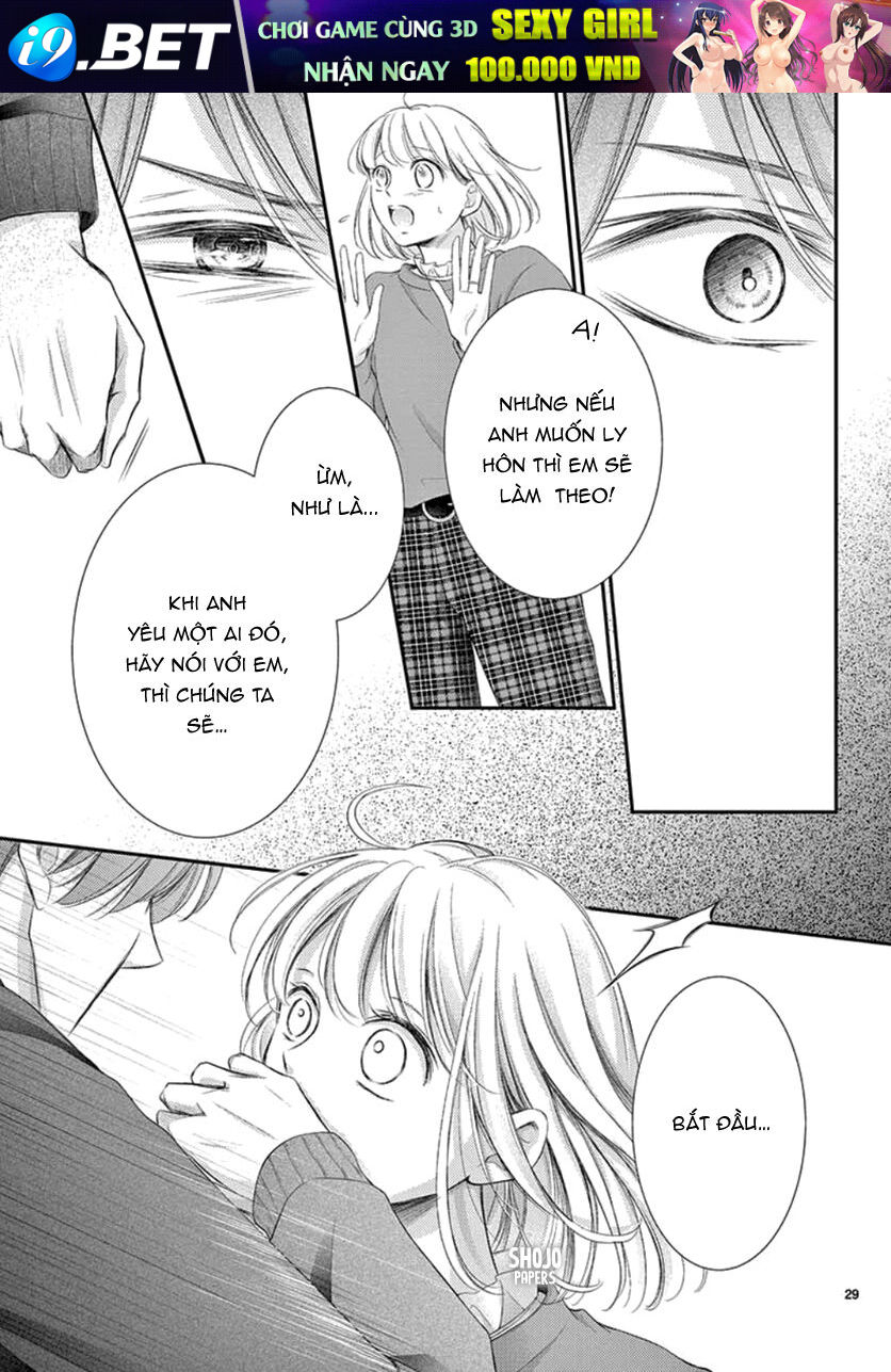 Yoru no Yomeiri - Chapter 22 - Page 30