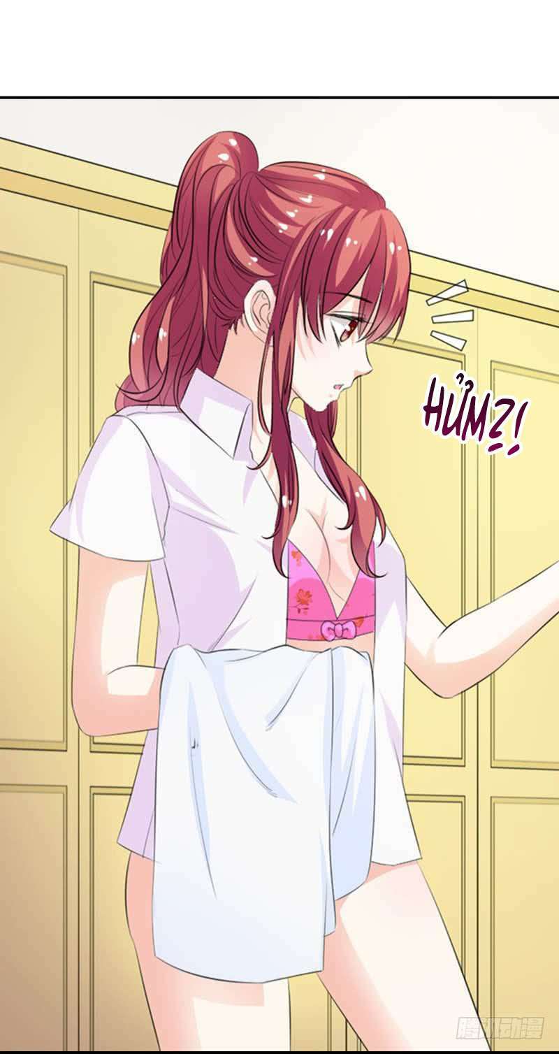 Bộ mặt ôn nhu giả dối của ác ma thủ tịch - Chapter 17 - Page 16