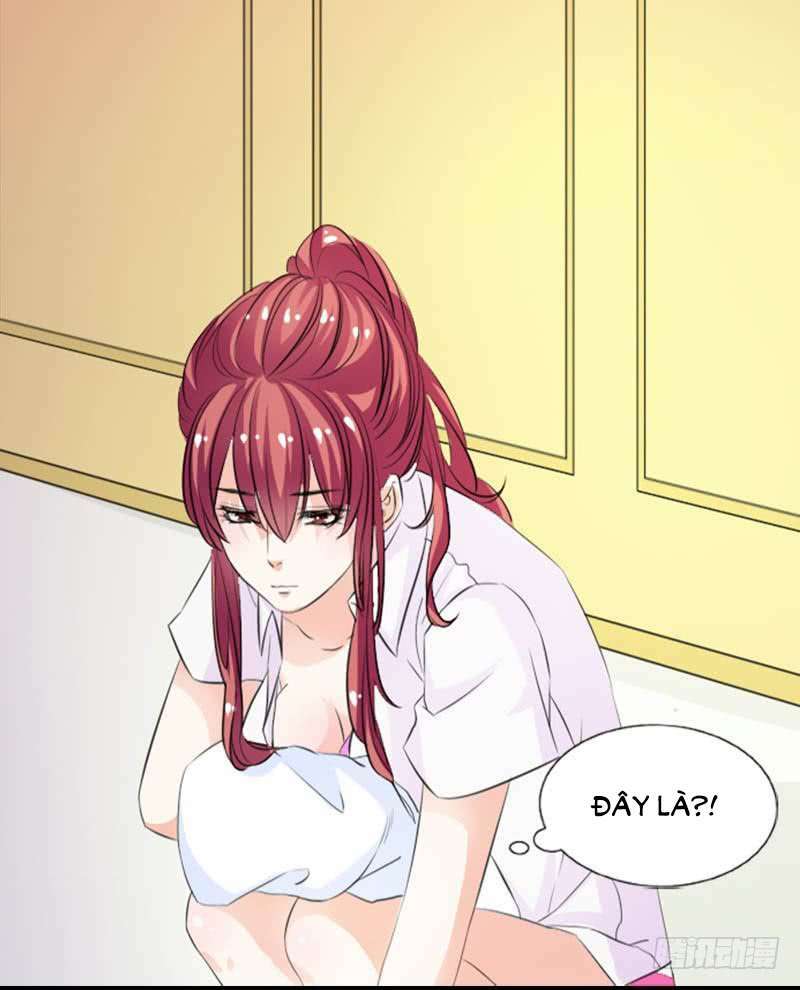 Bộ mặt ôn nhu giả dối của ác ma thủ tịch - Chapter 17 - Page 17