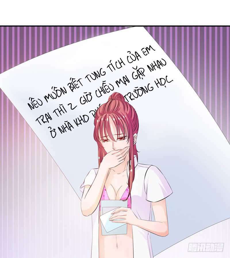 Bộ mặt ôn nhu giả dối của ác ma thủ tịch - Chapter 17 - Page 20