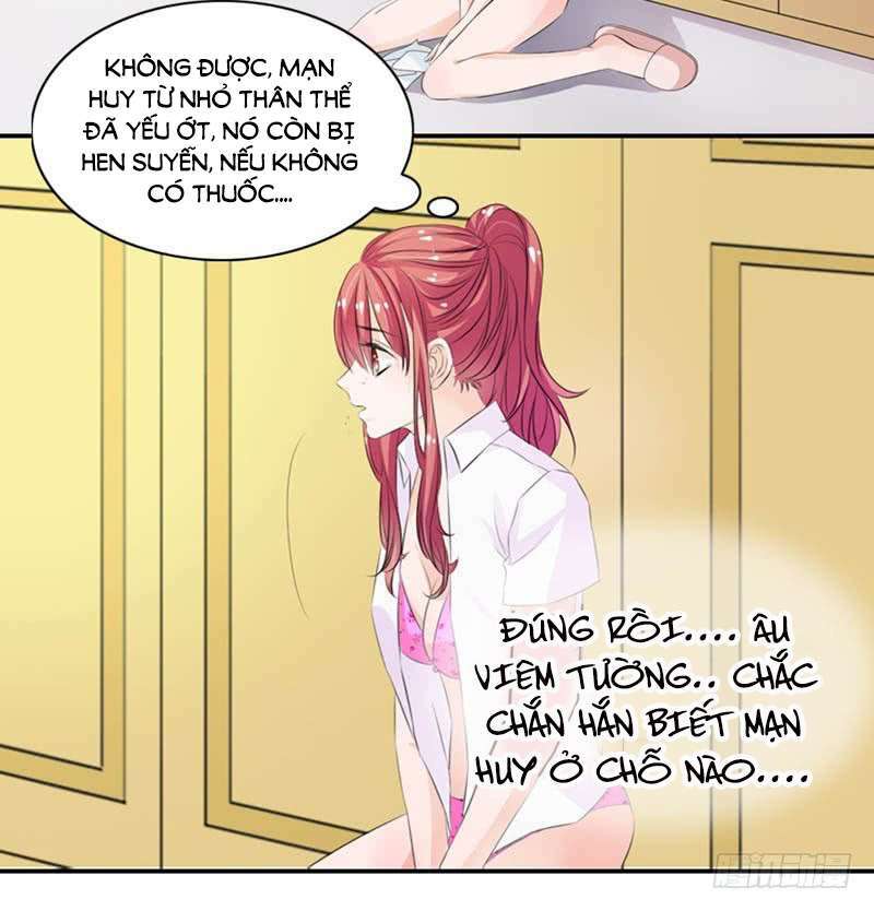 Bộ mặt ôn nhu giả dối của ác ma thủ tịch - Chapter 17 - Page 22