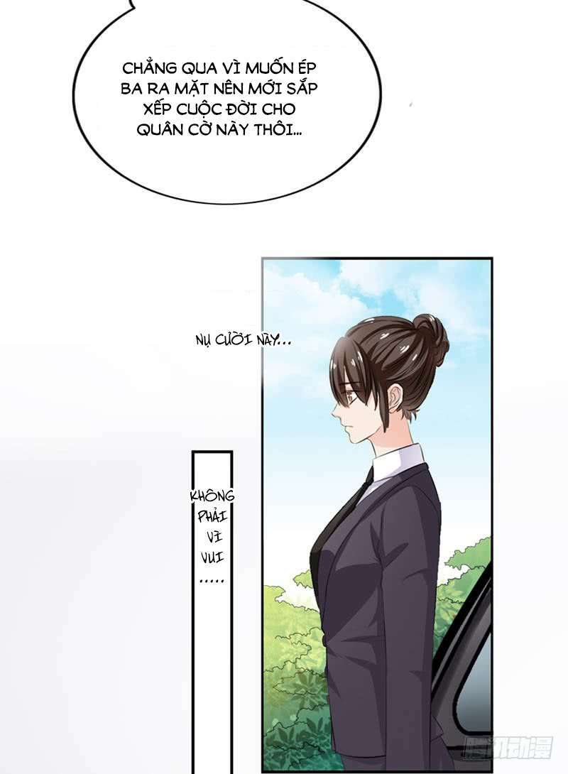 Bộ mặt ôn nhu giả dối của ác ma thủ tịch - Chapter 17 - Page 3