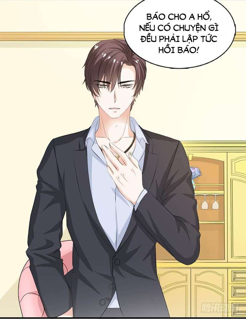 Bộ mặt ôn nhu giả dối của ác ma thủ tịch - Chapter 17 - Page 8