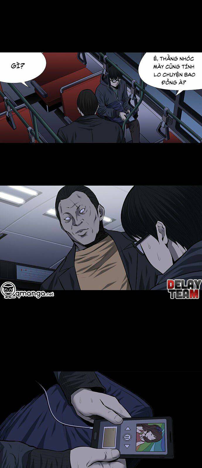 Tao Là Công Lý - Chapter 1 - Page 10