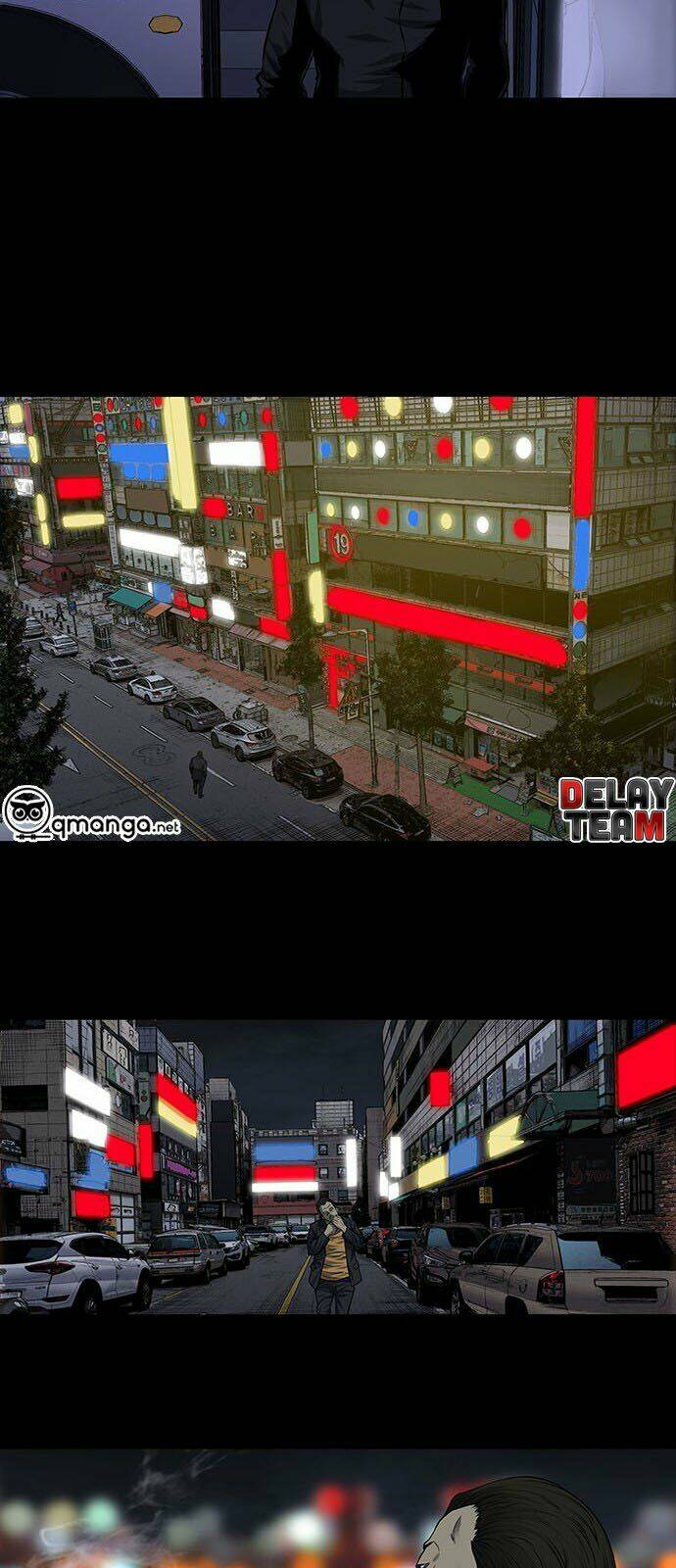 Tao Là Công Lý - Chapter 1 - Page 12