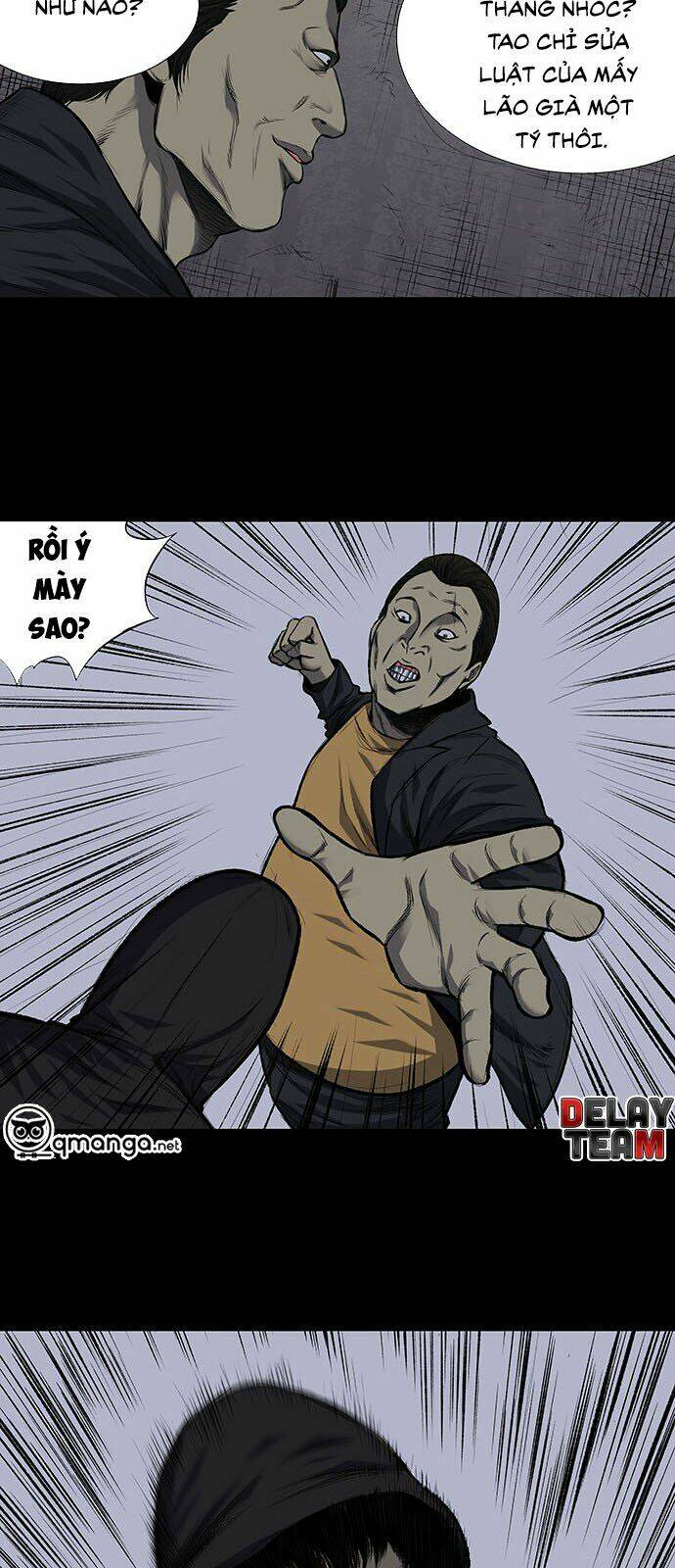 Tao Là Công Lý - Chapter 1 - Page 17