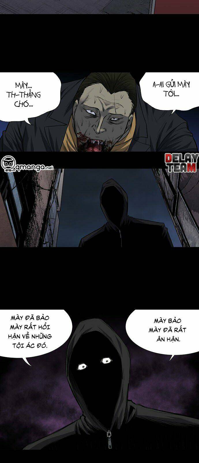 Tao Là Công Lý - Chapter 1 - Page 21