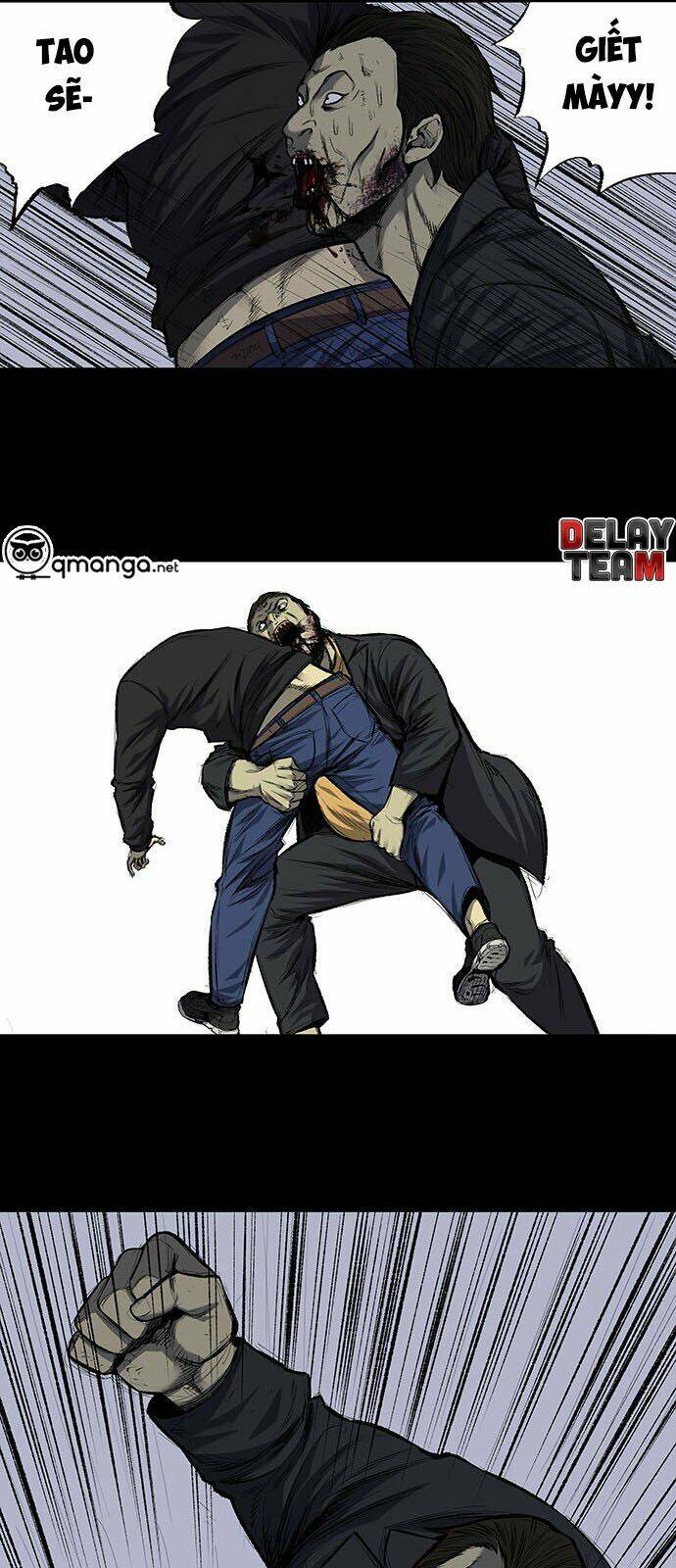 Tao Là Công Lý - Chapter 1 - Page 23