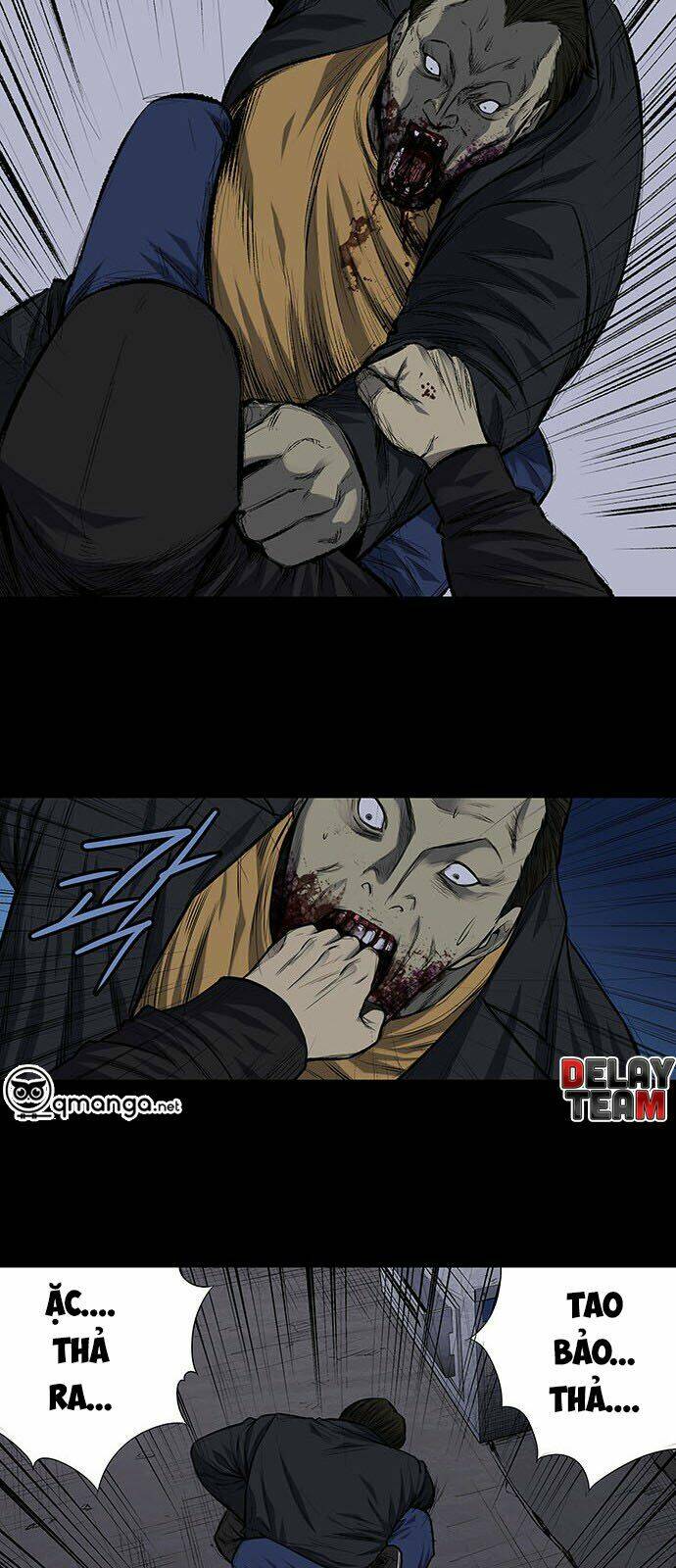 Tao Là Công Lý - Chapter 1 - Page 24