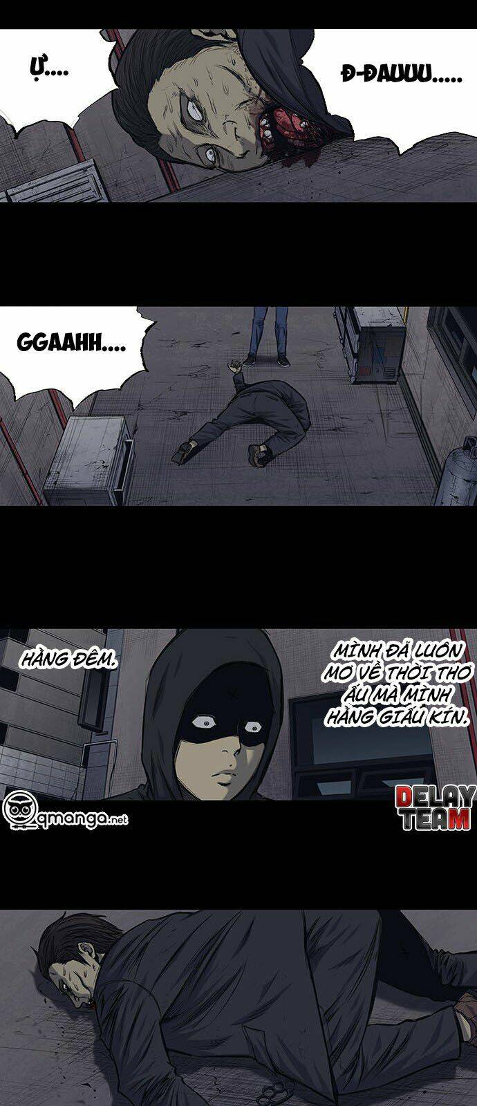 Tao Là Công Lý - Chapter 1 - Page 27