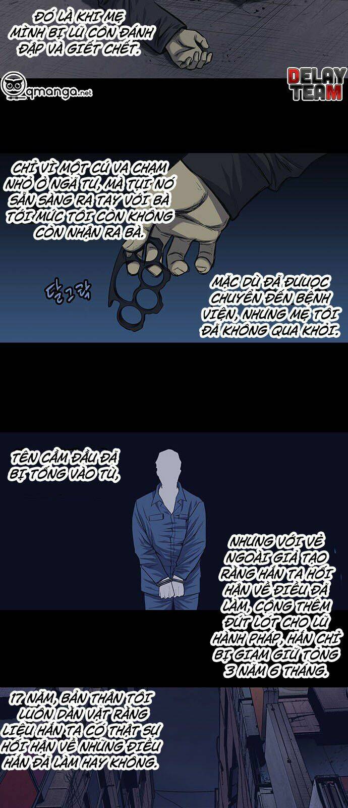 Tao Là Công Lý - Chapter 1 - Page 28